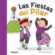Tapa de Las fiestas del Pilar