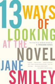 Tapa de 13 Ways of Looking at the Novel