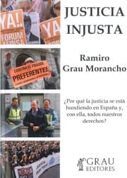 Tapa de Justicia injusta