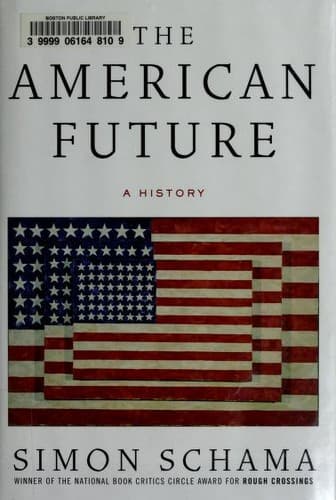 Tapa de The American future