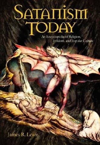 Tapa de Satanism Today
