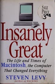 Tapa de Insanely Great
