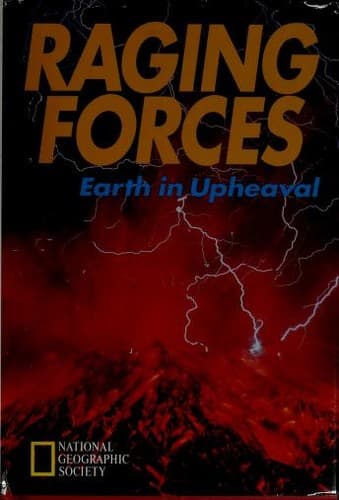 Tapa de Raging forces