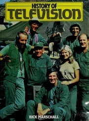 Tapa de The history of television