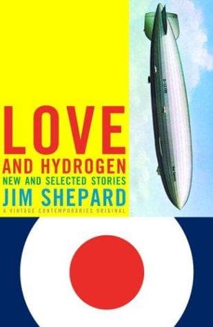 Tapa de Love and hydrogen
