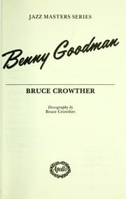 Tapa de Benny Goodman