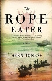 Tapa de The Rope Eater