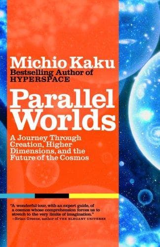 Tapa de Parallel Worlds