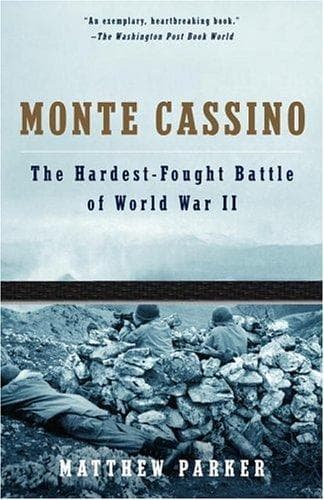 Tapa de Monte Cassino