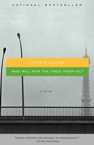 Tapa de Who Will Run the Frog Hospital