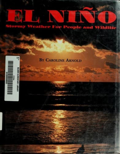 Tapa de El Niño