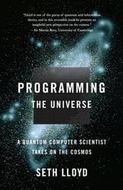 Tapa de Programming the Universe