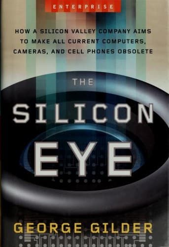 Tapa de The silicon eye