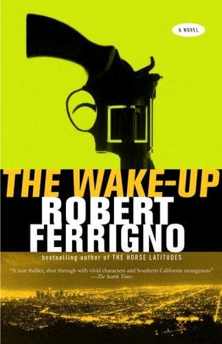 Tapa de The Wake-Up