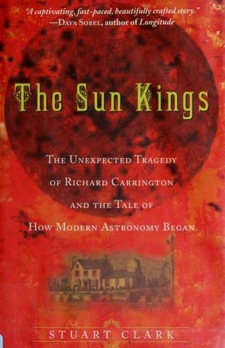 Tapa de The sun kings