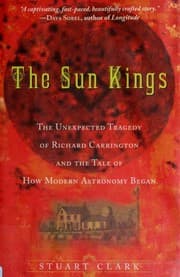 Tapa de The sun kings