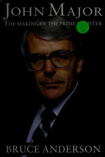 Tapa de John Major
