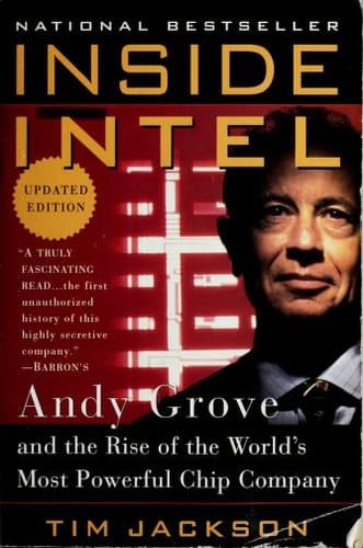 Tapa de Inside Intel