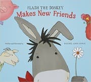 Tapa de Flash the Donkey Makes New Friends