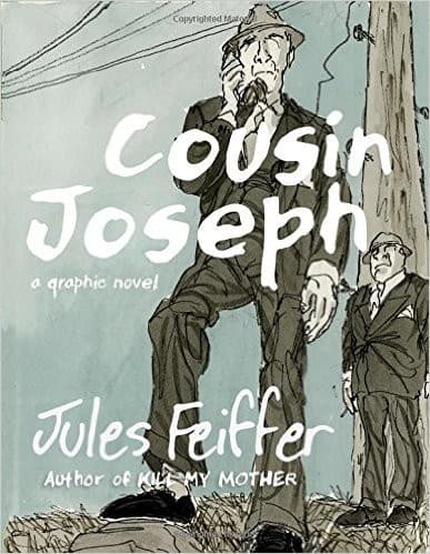 Tapa de Cousin Joseph