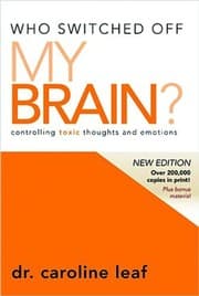 Tapa de Who Switched Off My Brain?