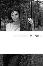 Tapa de Vintage Munro