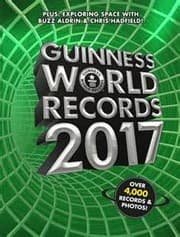 Tapa de Guinness World Records 2017