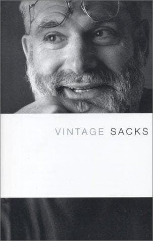 Tapa de Vintage Sacks