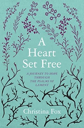 Tapa de A Heart Set Free