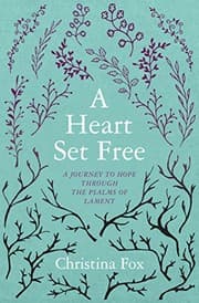 Tapa de A Heart Set Free