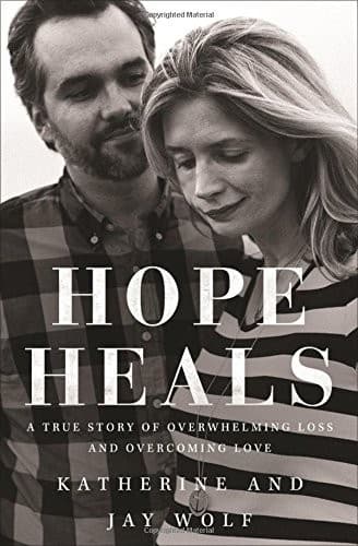 Tapa de Hope Heals