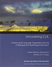 Tapa de Uncovering CLIL