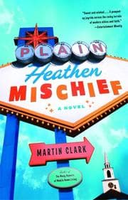 Tapa de Plain Heathen Mischief