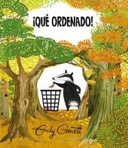 Tapa de ¡Qué ordenado!