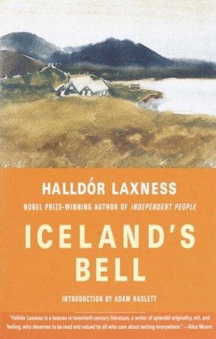 Tapa de Iceland's Bell
