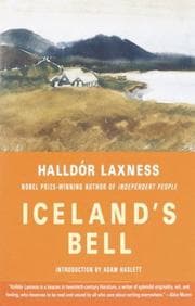 Tapa de Iceland's Bell