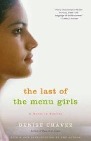 Tapa de The last of the menu girls