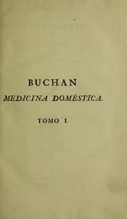 Tapa de Medicina domestica ...