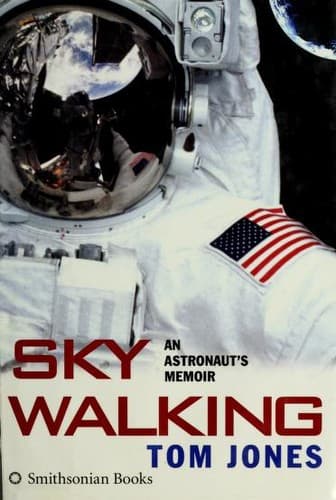Tapa de Sky walking