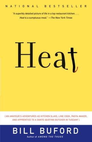 Tapa de Heat