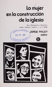 Tapa de La Mujer en la construccio n de la iglesia