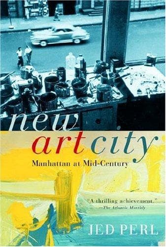 Tapa de New Art City