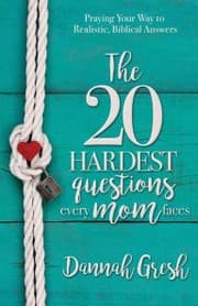 Tapa de The 20 Hardest Questions Every Mom Faces