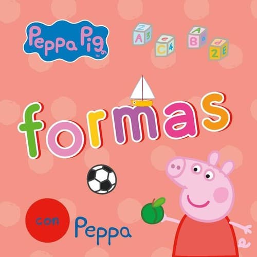 Tapa de Formas