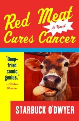 Tapa de Red meat cures cancer