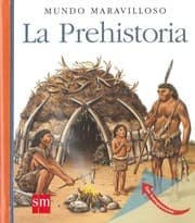 Tapa de La prehistoria