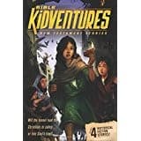 Tapa de Bible Kidventures