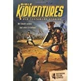 Tapa de Bible Kidventures: Old Testament Stories