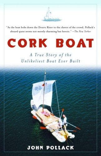 Tapa de Cork Boat