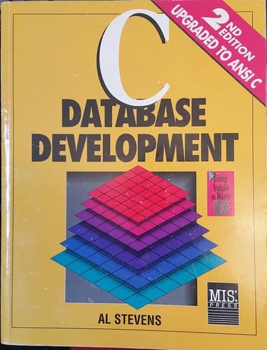 Tapa de C Database Development